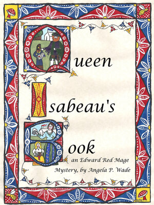 cover image of Queen Isabeau's Book